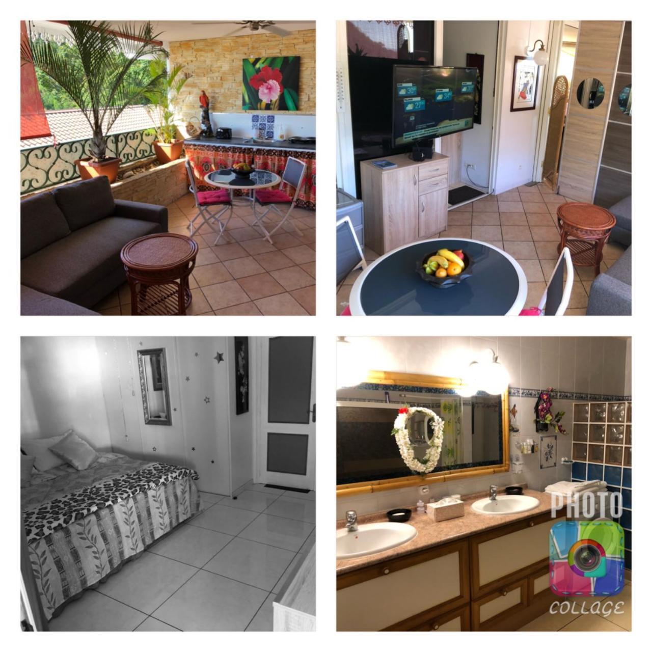 Tahiti Studio B&B Taapuna 外观 照片