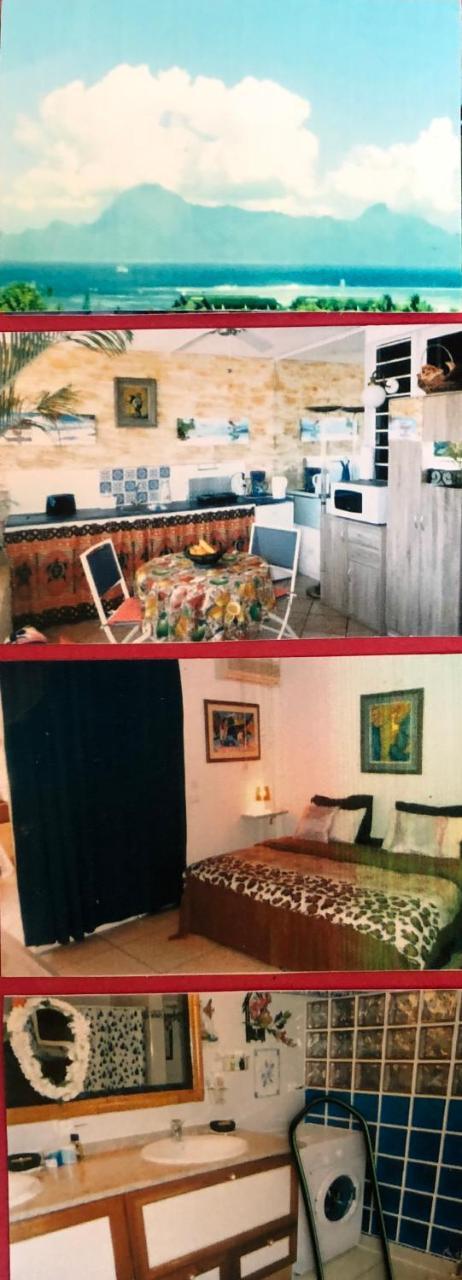 Tahiti Studio B&B Taapuna 外观 照片