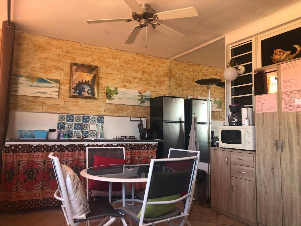Tahiti Studio B&B Taapuna 外观 照片